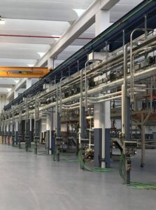 Impianti condizionamento azienda tavecchia impianti
