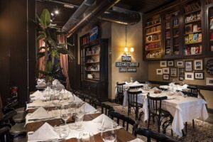 Impianti di condizionamento per ristorante