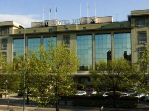 Impianti condizionamento hotel