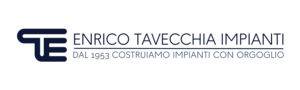 logo tavecchia impianti social
