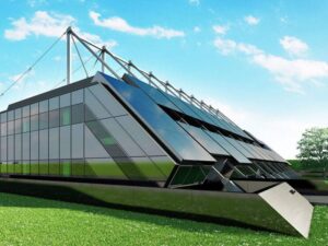 Impianti condizionamento azienda milano 1
