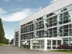 Impianti condizionamento azienda 1