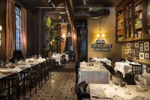 Impianti di condizionamento per ristorante tavecchia impianti 1