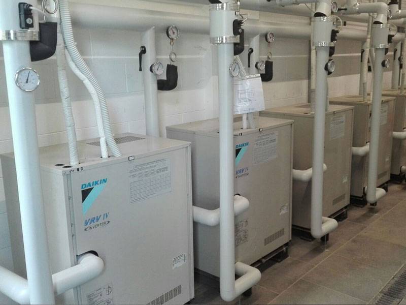 enrico tavecchia impianti per uffici milano 1