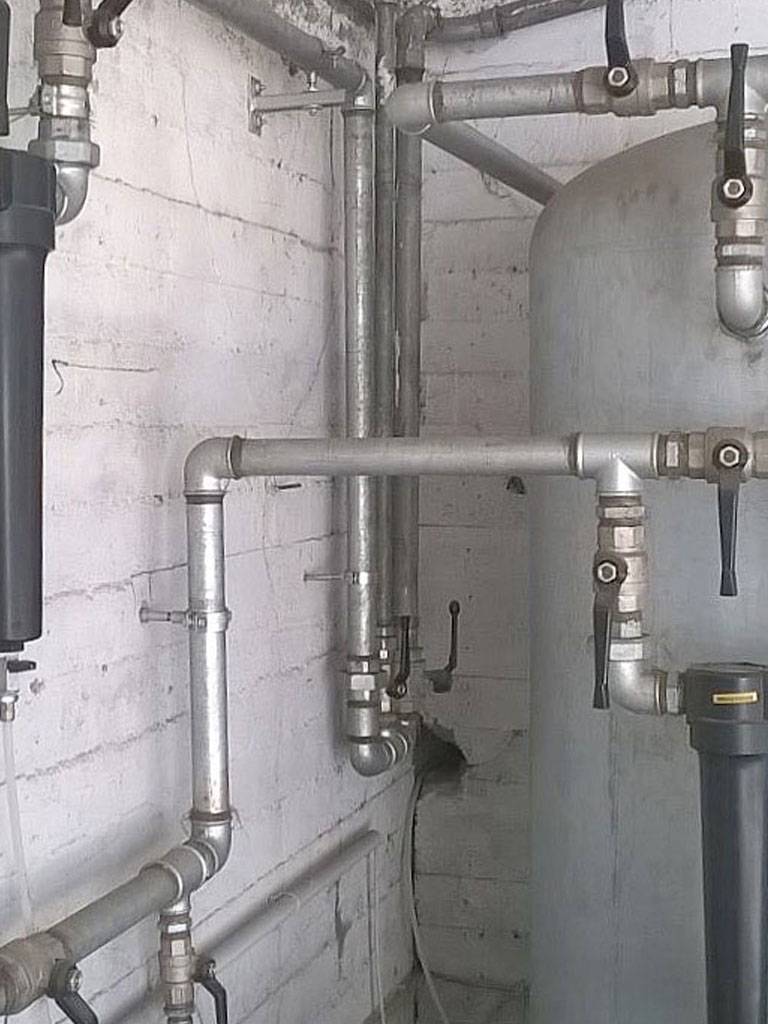 impianto idrico sanitario enrico tavecchia impianti cornaredo 1