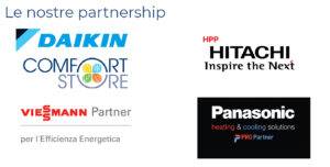 Le nostre partnership